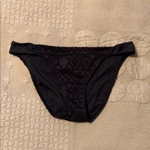 O’rageous bikini bottom.